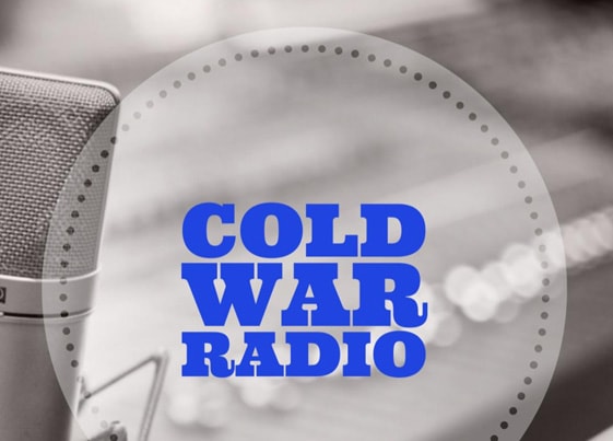 Cold War Radio Logo